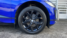 Jaguar I-Pace 294kW EV400 HSE Black 90kWh 5dr Auto 11kW Charger Electric Estate